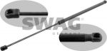SWAG 30 93 1633 газовая пружина, капот на SKODA SUPERB (3T4)