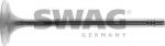 SWAG 30 93 2333 впускной клапан на SKODA ROOMSTER Praktik (5J)