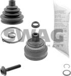 SWAG 30 93 3238 шарнирный комплект, приводной вал на AUDI COUPE (89, 8B)