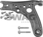 SWAG 30 93 3369 рычаг независимой подвески колеса, подвеска колеса на VW LUPO (6X1, 6E1)
