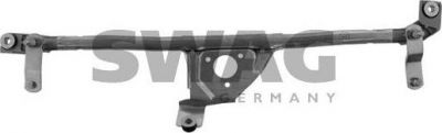 SWAG 30 93 3539 система тяг и рычагов привода стеклоочистителя на VW LUPO (6X1, 6E1)