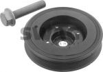 SWAG 30 93 3568 ременный шкив, коленчатый вал на VW PASSAT CC (357)