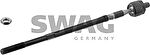 SWAG 30 93 3906 осевой шарнир, рулевая тяга на VW GOLF III (1H1)