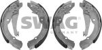 SWAG 30 93 4369 комплект тормозных колодок на SKODA OCTAVIA Combi (1U5)