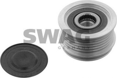 SWAG 30 93 4547 механизм свободного хода генератора на VW PASSAT CC (357)