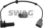SWAG 30 93 6891 датчик импульсов на VW GOLF IV (1J1)