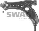 SWAG 30 93 7197 рычаг независимой подвески колеса, подвеска колеса на SKODA ROOMSTER Praktik (5J)