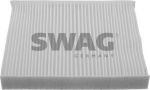 SWAG 30 93 7314 фильтр, воздух во внутренном пространстве на SKODA RAPID Spaceback (NH1)