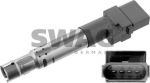 SWAG 30 93 7318 катушка зажигания на VW GOLF IV (1J1)