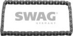 SWAG 30 93 7614 цепь, промежуточный вал на VW MULTIVAN V (7HM, 7HN, 7HF, 7EF, 7EM, 7EN)