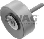 SWAG 30 93 7979 паразитный / ведущий ролик, поликлиновой ремень на AUDI A6 Allroad (4FH, C6)