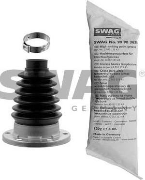 SWAG 30 93 8365 комплект пылника, приводной вал на SKODA OCTAVIA (1Z3) SWAG 30 93 8365 комплект пылника, приводной вал на SKODA OCTAVIA (1Z3)