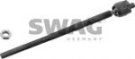 SWAG 30 93 8785 осевой шарнир, рулевая тяга на AUDI A1 (8X1, 8XK, 8XF)