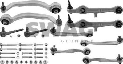 SWAG 30 93 9402 комлектующее руля, подвеска колеса на AUDI A4 кабрио (8H7, B6, 8HE, B7)