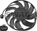 SWAG 30 94 0637 вентилятор, охлаждение двигателя на VW TRANSPORTER V c бортовой платформой/ходовая часть (7JD, 7JE,