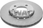 SWAG 30 94 3841 тормозной диск на VW UP