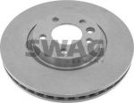 SWAG 30 94 3996 тормозной диск на VW MULTIVAN V (7HM, 7HN, 7HF, 7EF, 7EM, 7EN)