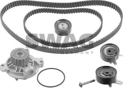 SWAG 30 94 5127 водяной насос + комплект зубчатого ремня на VW LT 28-46 II c бортовой платформой/ходовая часть (2DC, 2DF, 2