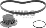 SWAG 30 94 5137 водяной насос + комплект зубчатого ремня на VW GOLF III (1H1)