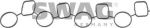 SWAG 30 94 5218 прокладка, впускной коллектор на VW MULTIVAN V (7HM, 7HN, 7HF, 7EF, 7EM, 7EN)