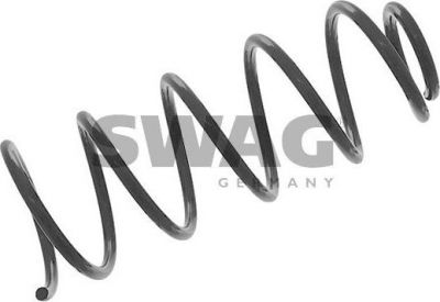 SWAG 30 94 6894 пружина ходовой части на VW BORA универсал (1J6)