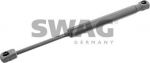 SWAG 30 94 7107 газовая пружина, капот на AUDI A8 (4H_)