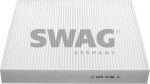 SWAG 30 94 8465 фильтр, воздух во внутренном пространстве на SKODA OCTAVIA (5E3)