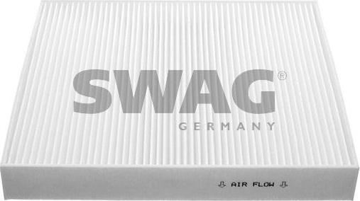 SWAG 30 94 8465 фильтр, воздух во внутренном пространстве на SKODA OCTAVIA (5E3)