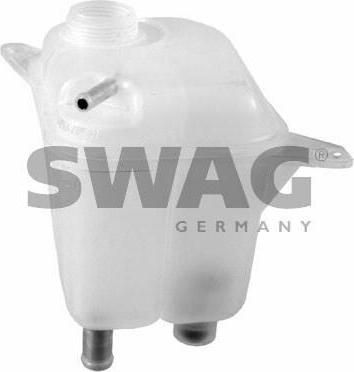SWAG 30921190 Компенсационный бак, охлаждающая жидкость
