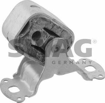SWAG 30931697 Крепление глушителя VAG Q7, Touareg