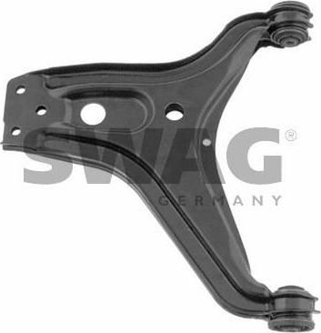 SWAG 32 73 0010 рычаг независимой подвески колеса, подвеска колеса на AUDI 80 Avant (8C, B4)
