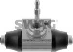 SWAG 32 90 6097 колесный тормозной цилиндр на VW POLO CLASSIC (6KV2)