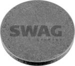 SWAG 32 90 7548 регулировочная шайба, зазор клапана на AUDI 80 (81, 85, B2)