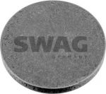 SWAG 32 90 8283 регулировочная шайба, зазор клапана на AUDI 80 (81, 85, B2)