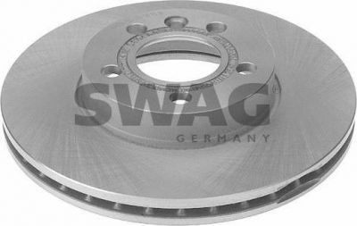 SWAG 32 91 4160 тормозной диск на FORD GALAXY (WGR)