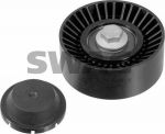 SWAG 32 92 2366 паразитный / ведущий ролик, клиновой ремень на VW PHAETON (3D_)