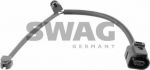 SWAG 32 92 3362 сигнализатор, износ тормозных колодок на VW TOUAREG (7LA, 7L6, 7L7)