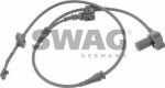 SWAG 32 92 3820 датчик, частота вращения колеса на AUDI A4 кабрио (8H7, B6, 8HE, B7)