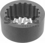 SWAG 32 93 0798 эластичная муфта сцепления на VW TRANSPORTER V c бортовой платформой/ходовая часть (7JD, 7JE,