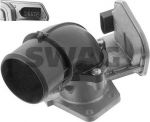 SWAG 37 94 5158 патрубок дроссельной заслонки на FIAT DUCATO c бортовой платформой/ходовая часть (250, 290)