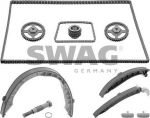 SWAG 38 94 4462 комплект цели привода распредвала на PORSCHE CAYENNE (92A)