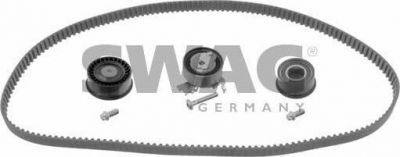 SWAG 40 02 0025 комплект ремня грм на OPEL VECTRA B (36_)