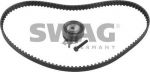 SWAG 40 02 0030 комплект ремня грм на OPEL KADETT E фургон (37_, 47_)