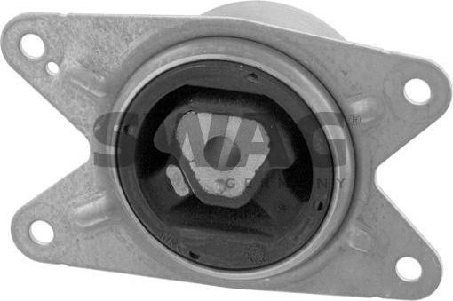 SWAG 40 13 0054 подвеска, двигатель на OPEL ASTRA G универсал (F35_)