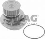 SWAG 40 15 0015 водяной насос на OPEL KADETT E Combo (38_, 48_)