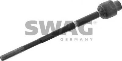 SWAG 40 74 0001 осевой шарнир, рулевая тяга на OPEL CORSA A TR (91_, 92_, 96_, 97_)