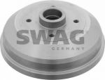 SWAG 40 90 2048 тормозной барабан на OPEL CORSA B (73_, 78_, 79_)