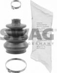 SWAG 40 90 2717 комплект пылника, приводной вал на OPEL ASCONA C Наклонная задняя часть (84_, 89_)