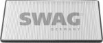 SWAG 40 90 9430 фильтр, воздух во внутренном пространстве на OPEL CORSA B (73_, 78_, 79_)