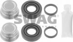 SWAG 40 91 2337 комплект направляющей гильзы на OPEL KADETT E кабрио (43B_)